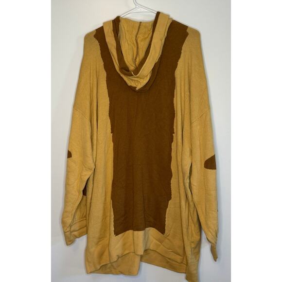 Box Lunch My Neighbor Totoro Cat Bus Hoodie Cardigan Sweater XXL NWOT Plus Size - Picture 3 of 4